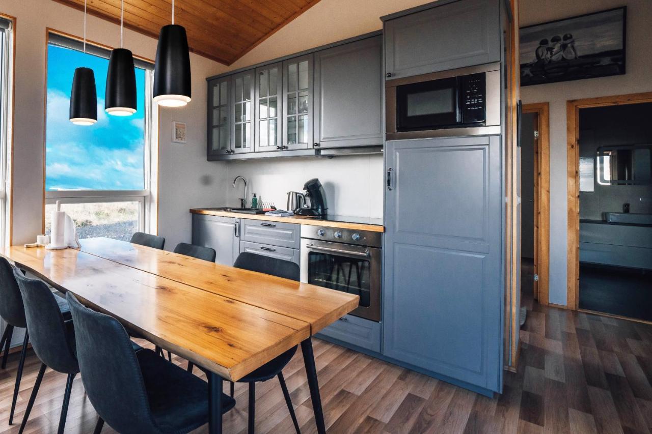 Blue View Cabin 5A With Private Hot Tub Reykholt  Kültér fotó
