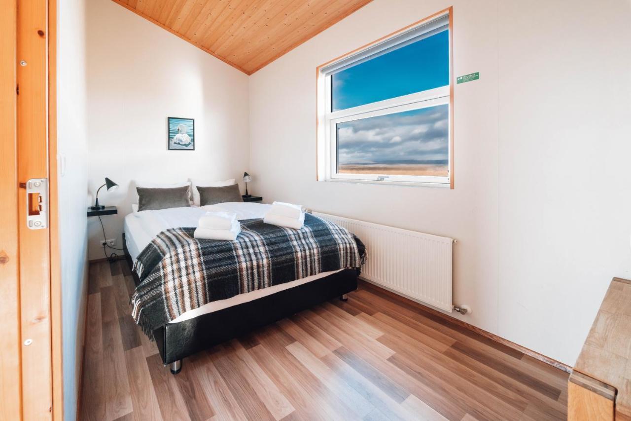 Blue View Cabin 5A With Private Hot Tub Reykholt  Kültér fotó